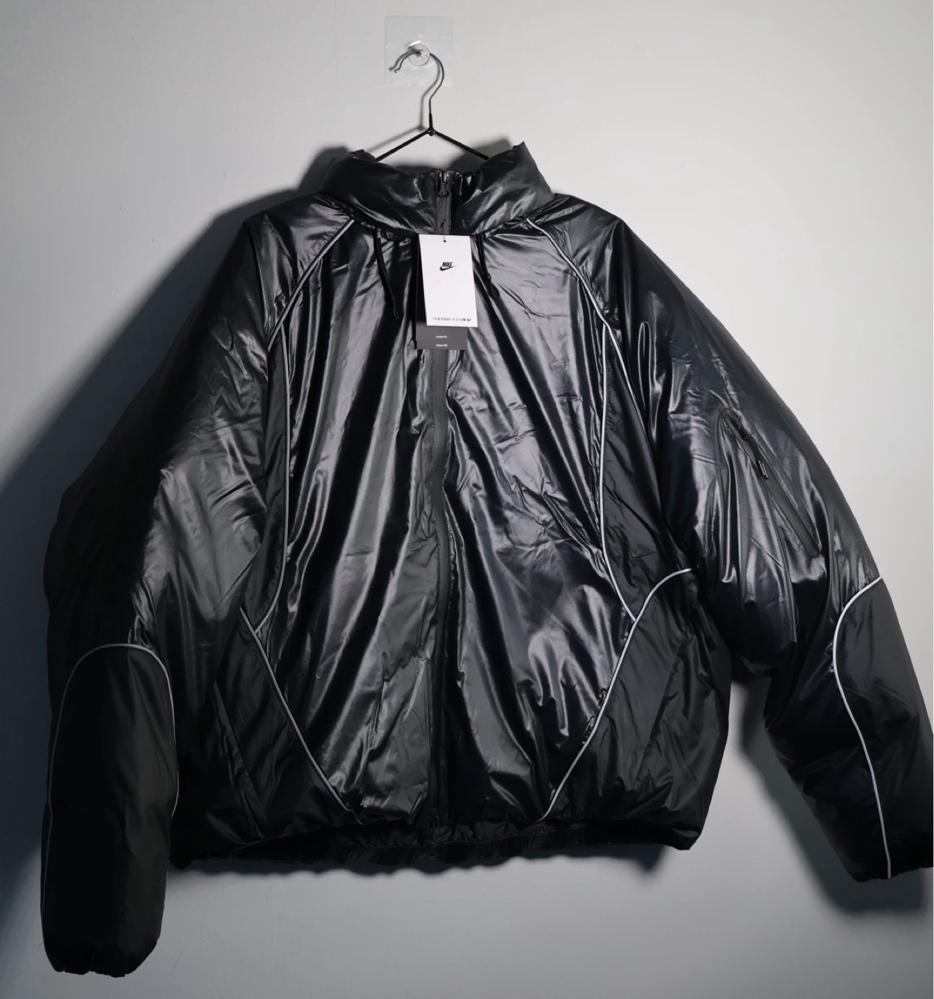 Nike Therma-FIT ADV Down Fill Jacket - Men's Medium
