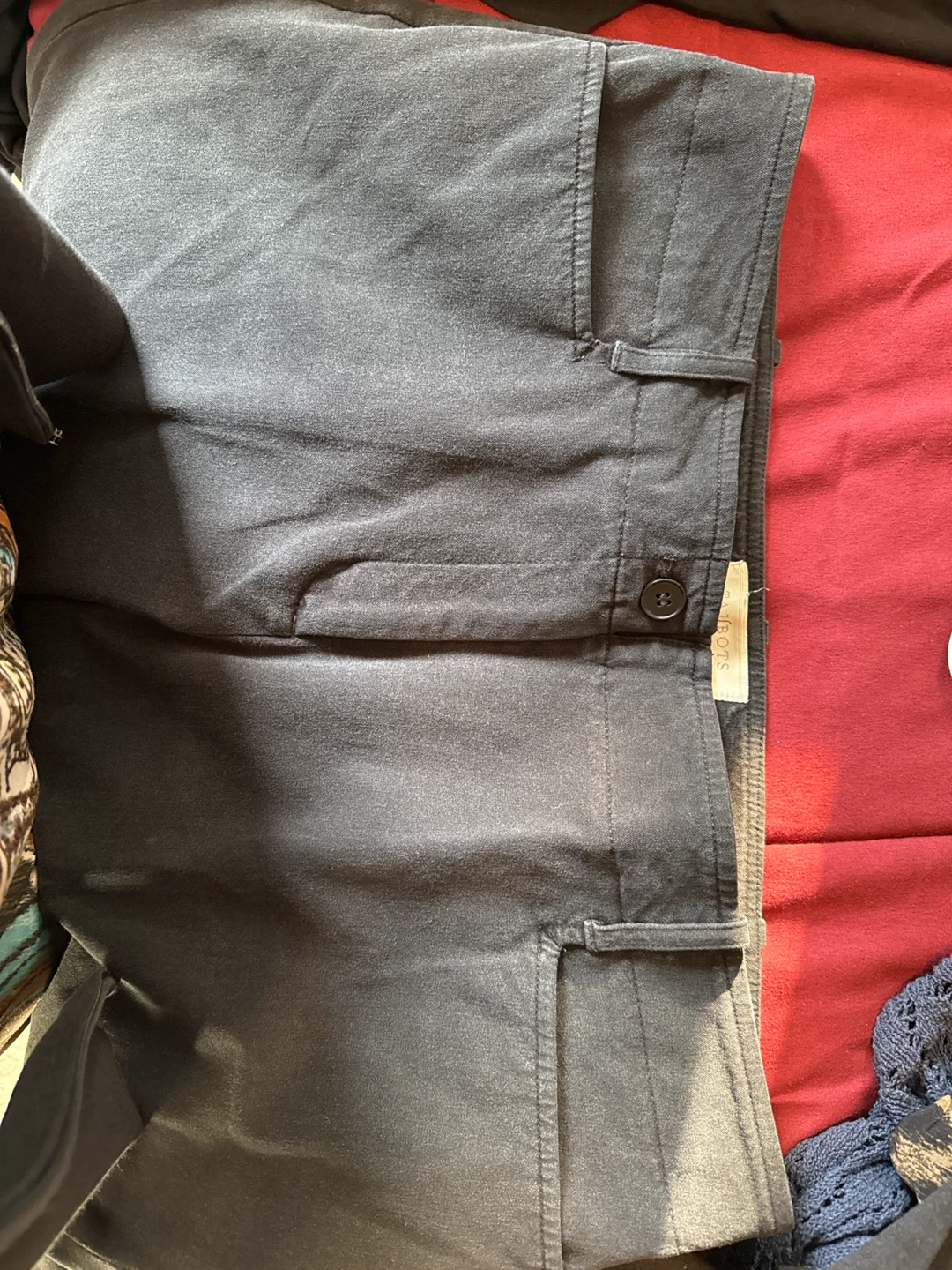 Talbots Black Curvy Fit Pants - photo 5