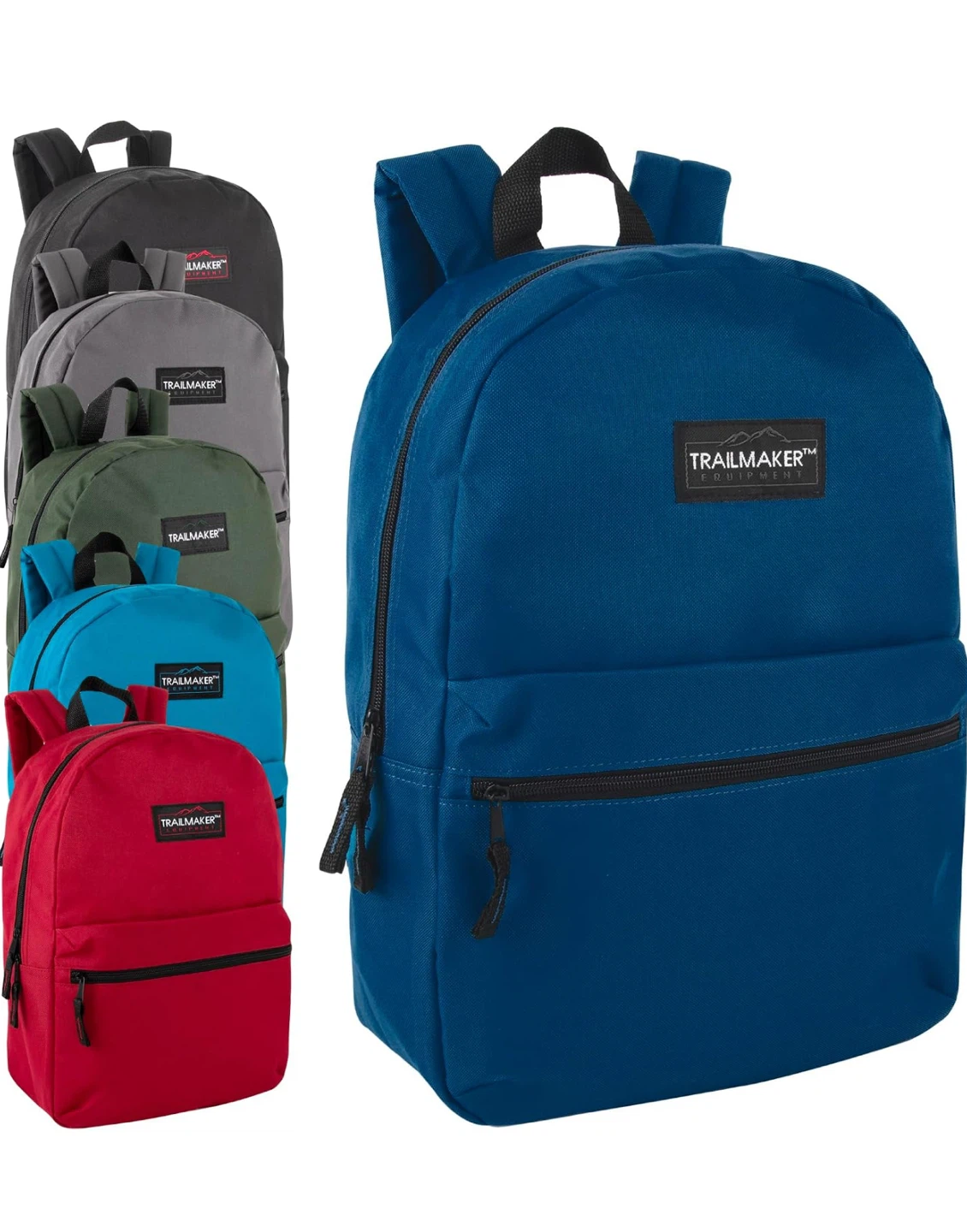Trailmaker Equipment Backpack 6 set