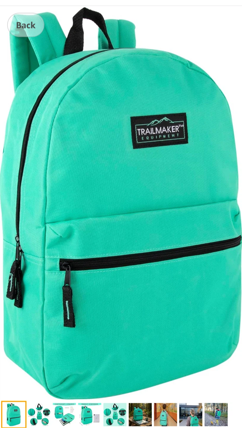 Trailmaker Equipment Backpack 6 set - photo 2