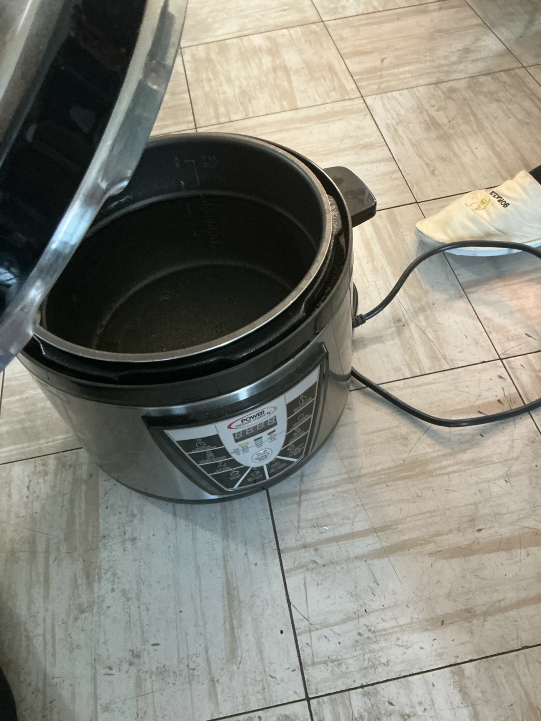Power Pressure Cooker XL - photo 2