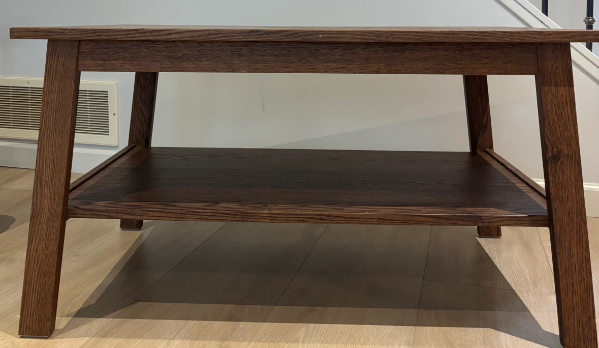 Ikea coffee table - photo 3