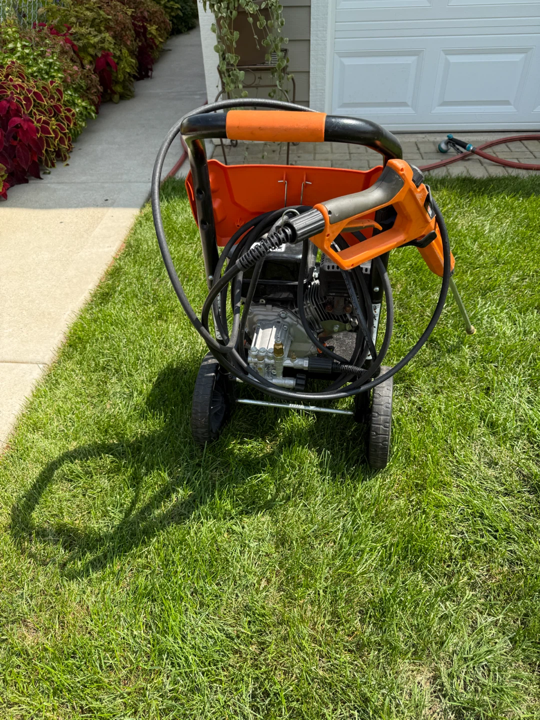 Generac 3100 PSI Gas Pressure Washer,$175.00 or best offer. - photo 3