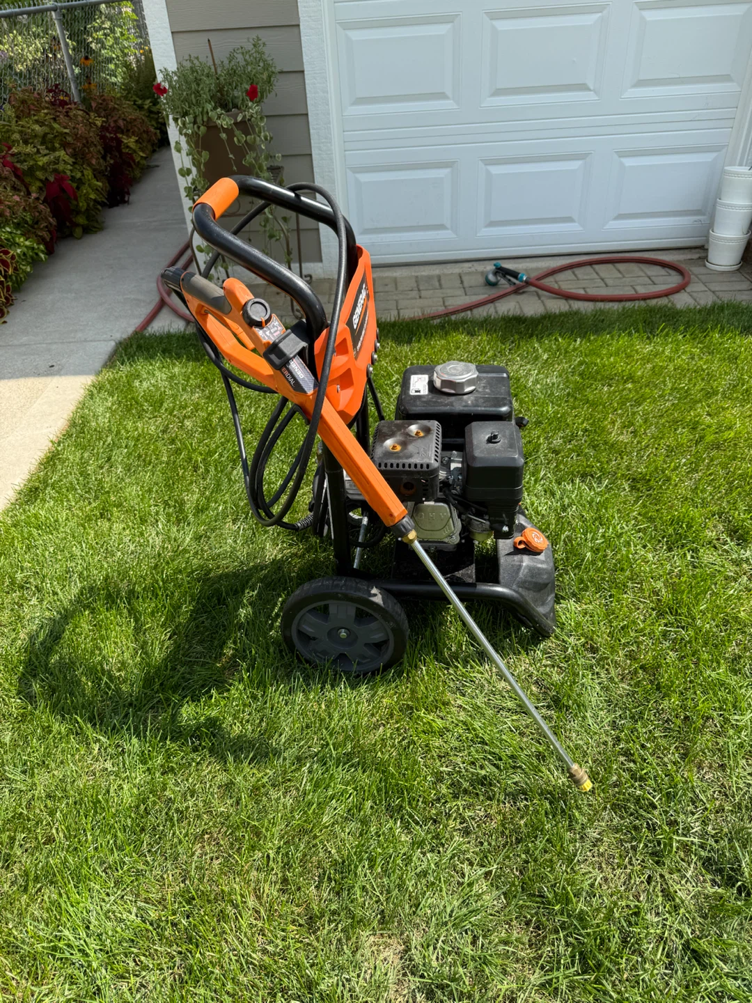 Generac 3100 PSI Gas Pressure Washer,$175.00 or best offer. - photo 4