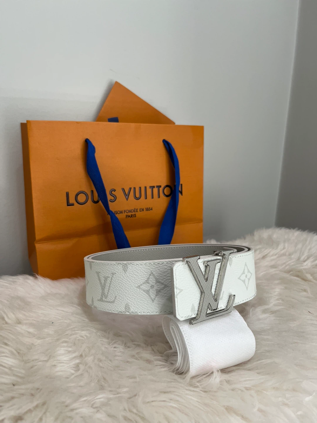 Louis Vuitton Monogram Belt - photo 2