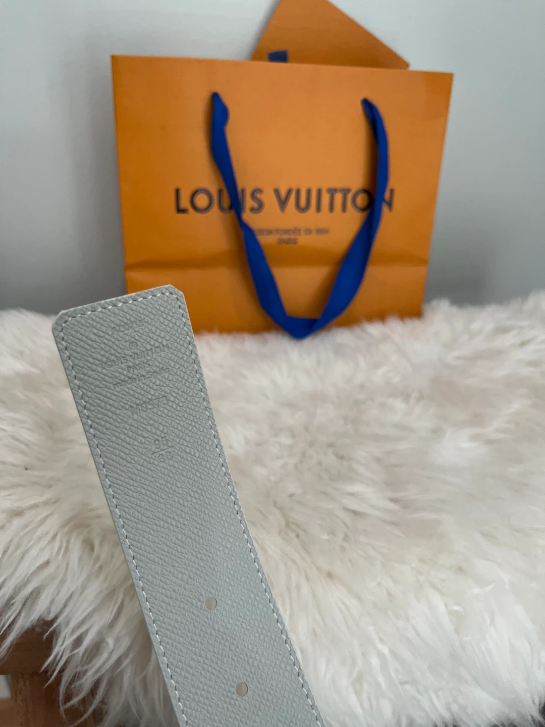 Louis Vuitton Monogram Belt - photo 3