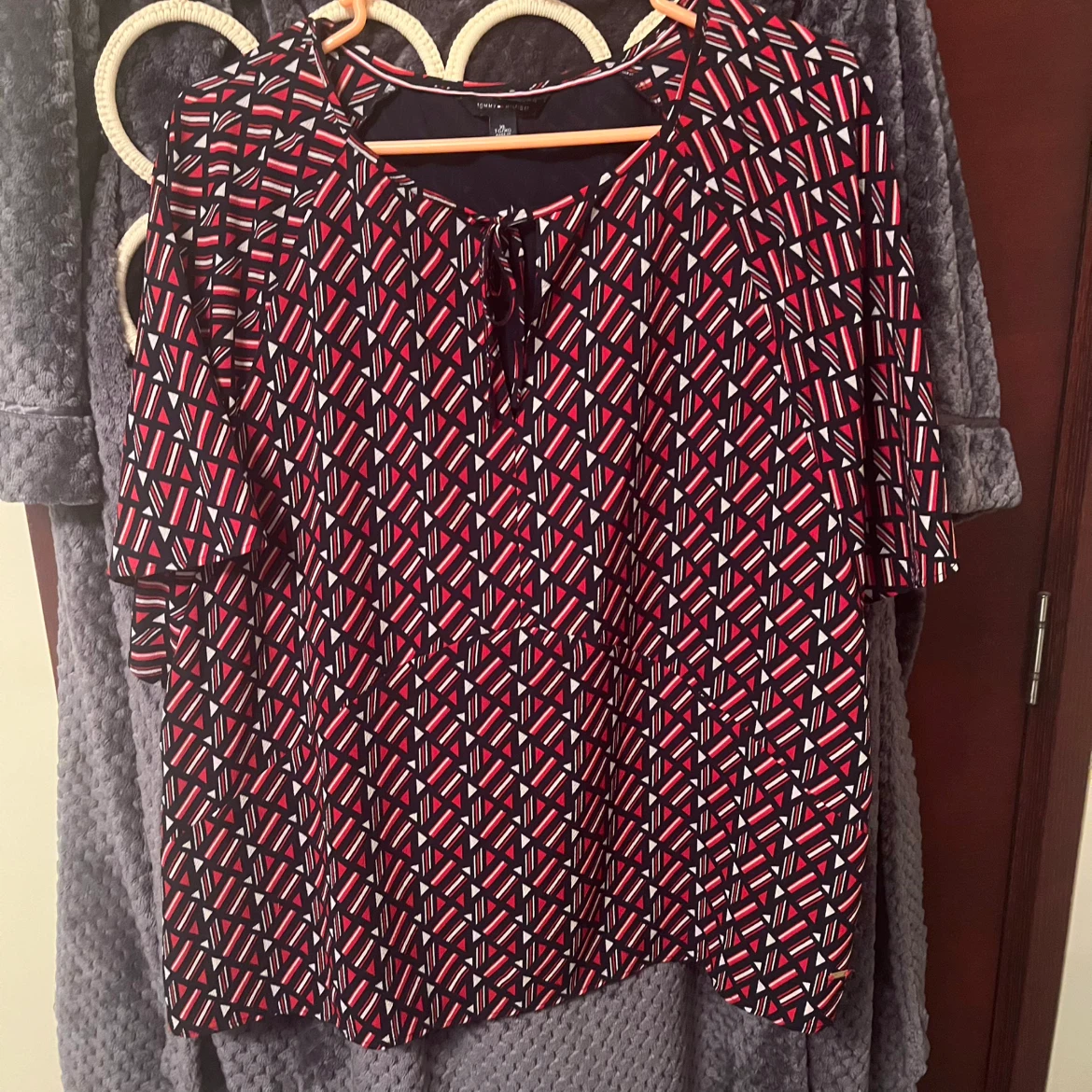 Tommy Hilfiger Women's Blouse XL - photo 2