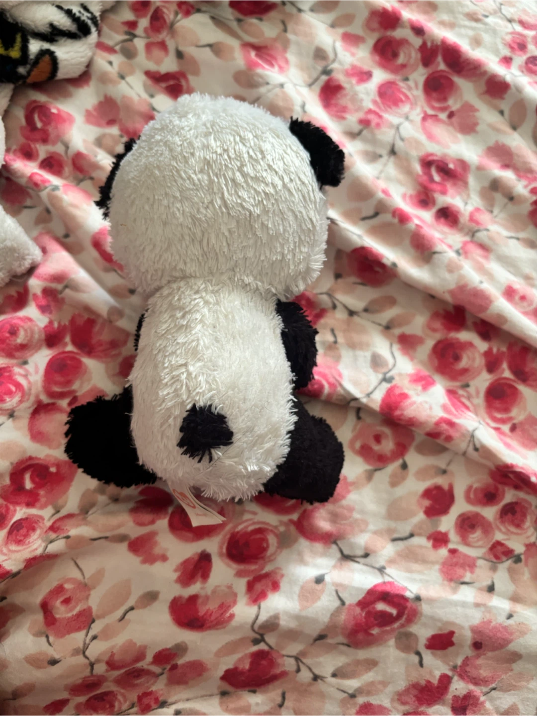 Ty Beanie Boo Narwhal and Panda Plush Toys - photo 2