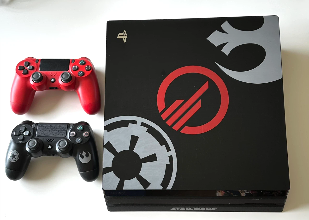 PlayStation 4 Pro Limited Edition