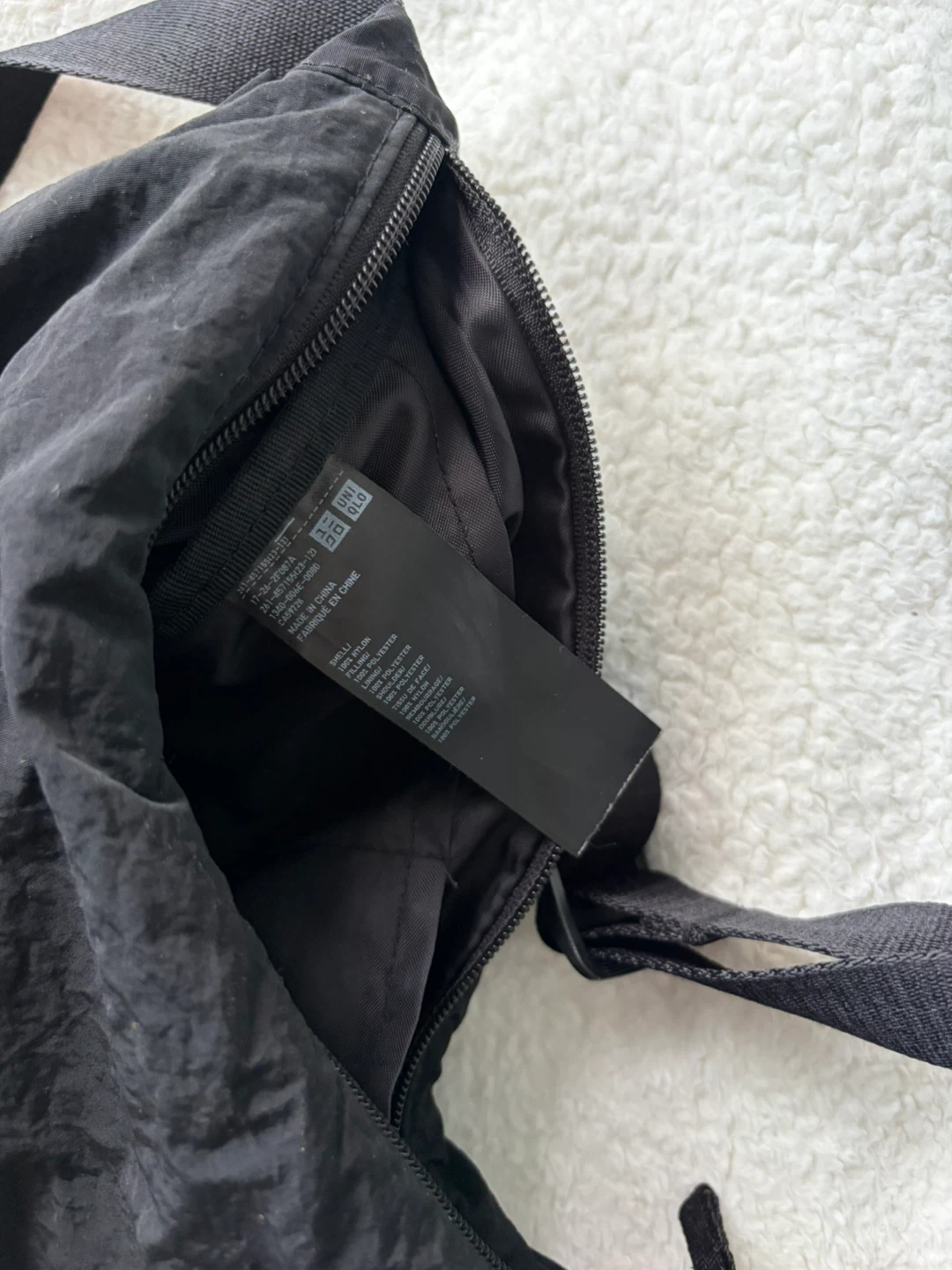 UNIQLO Black - photo 2