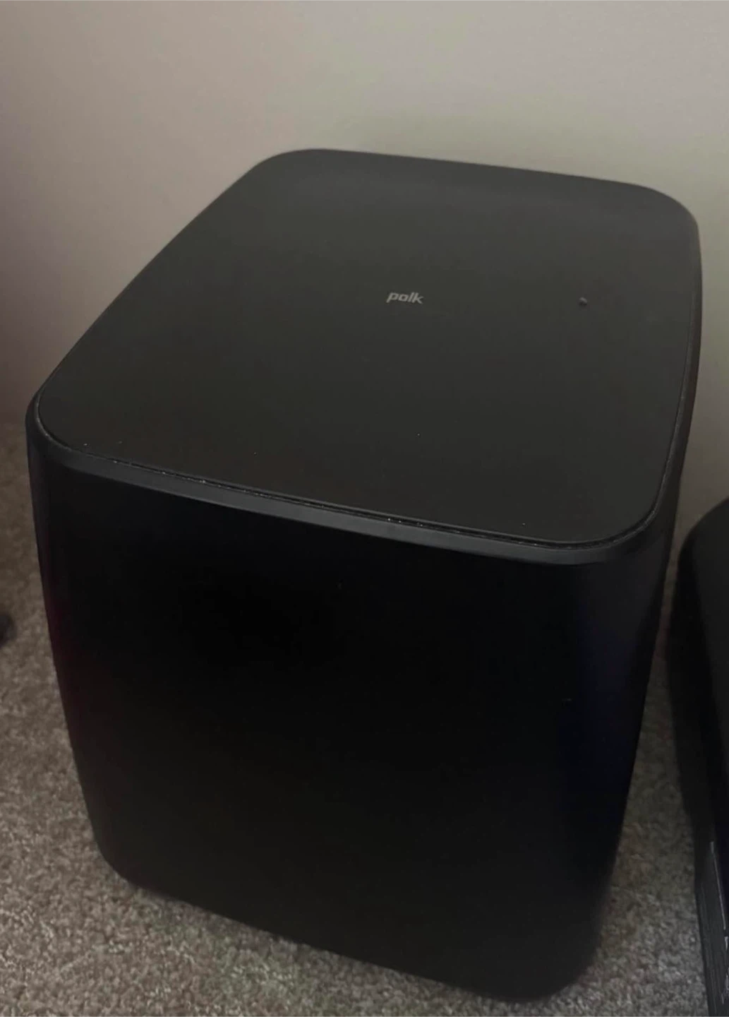 Polk SB6500BT Home Theatre Soundbar and Subwoofer - photo 4