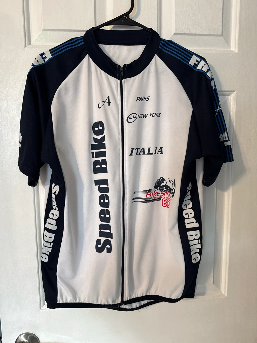 Speed Bike Cycling Jersey