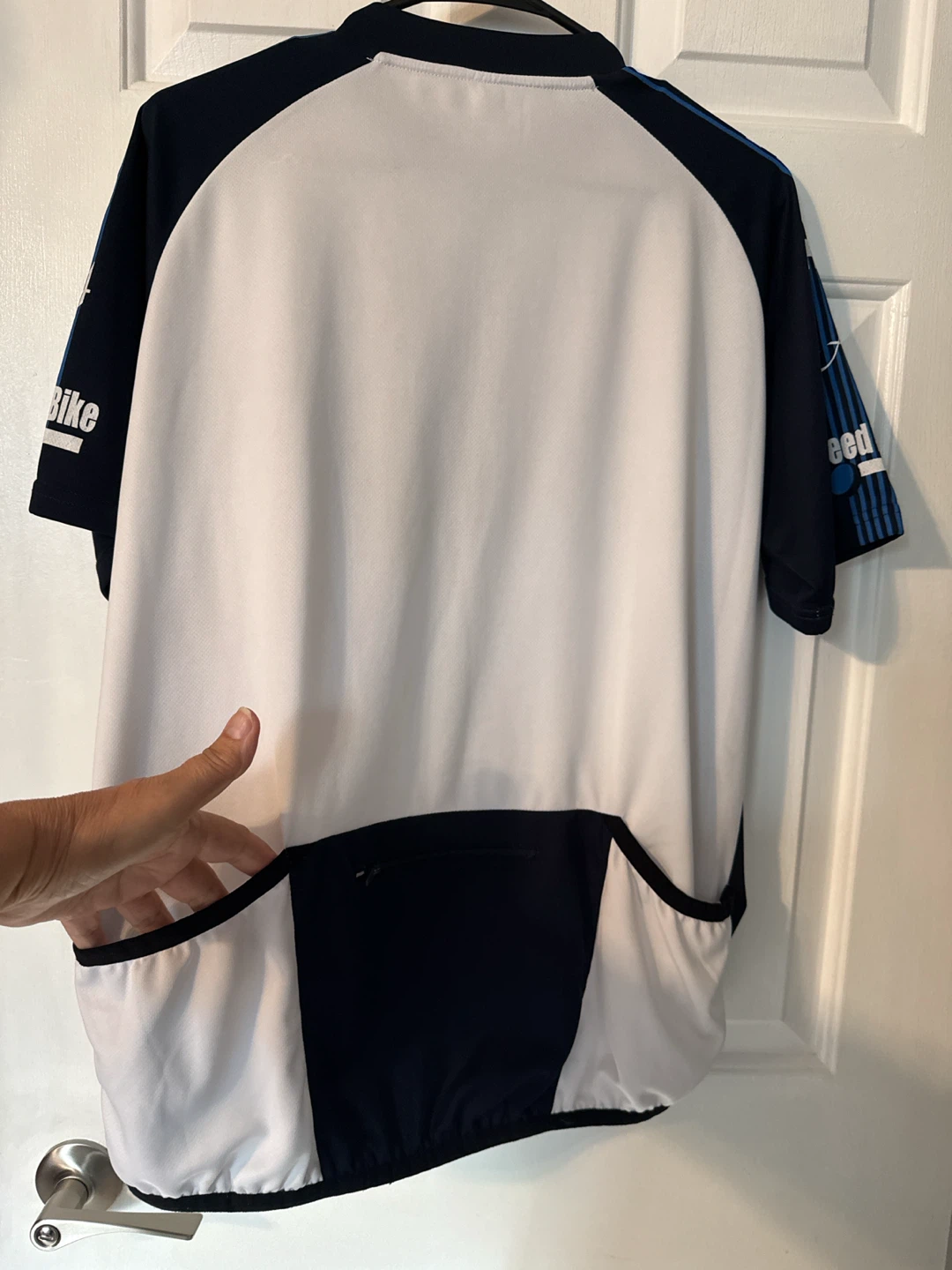 Speed Bike Cycling Jersey - photo 2