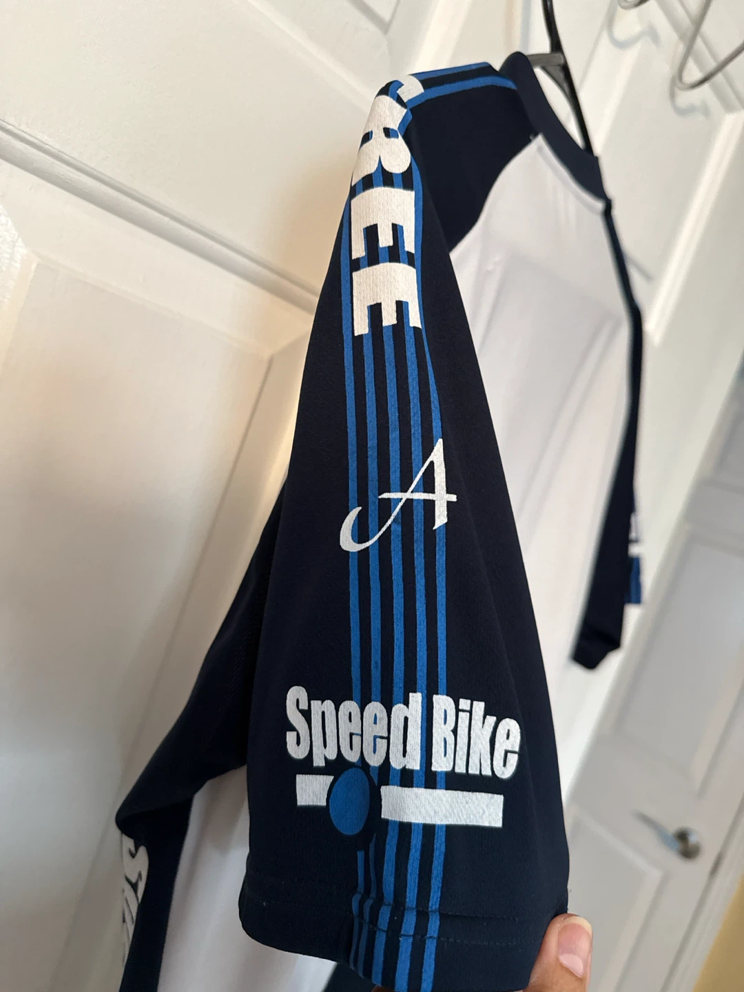 Speed Bike Cycling Jersey - photo 4