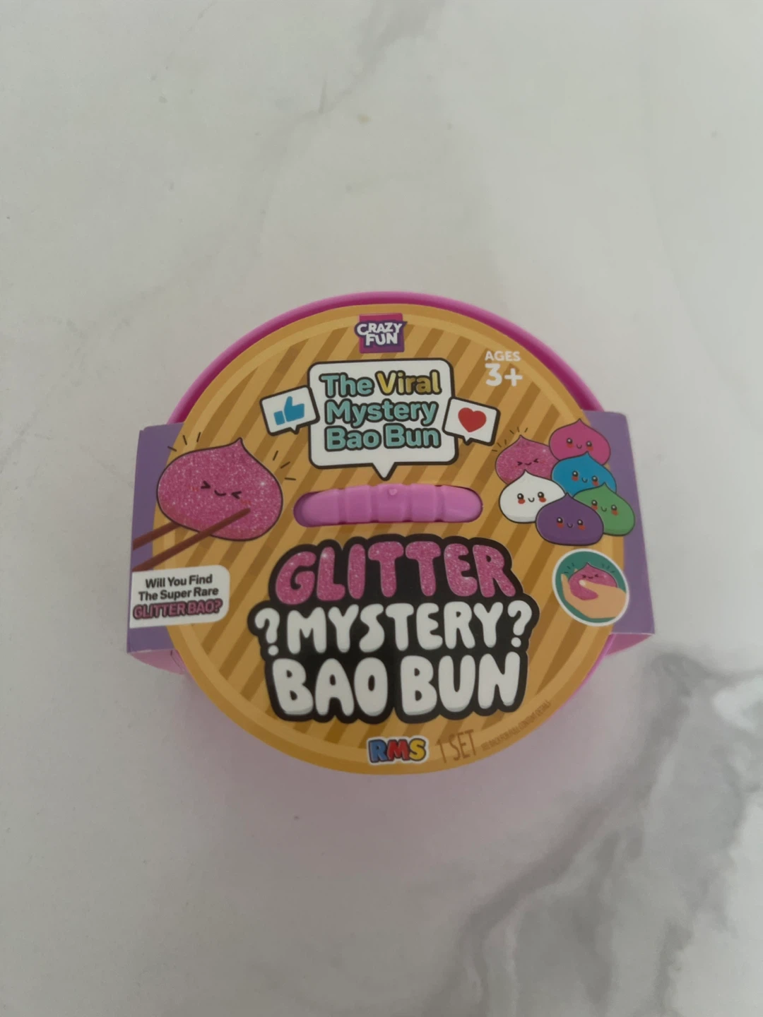 The viral mystery dumpling toy