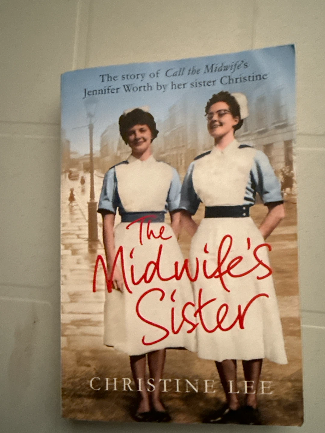 The Midwife's Sister by Christine Lee