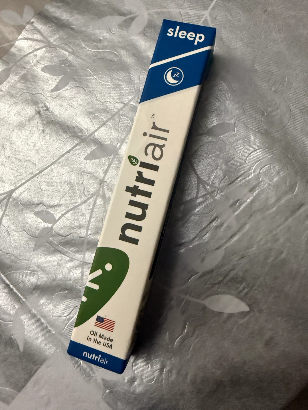 Nutriair Sleep Inhaler