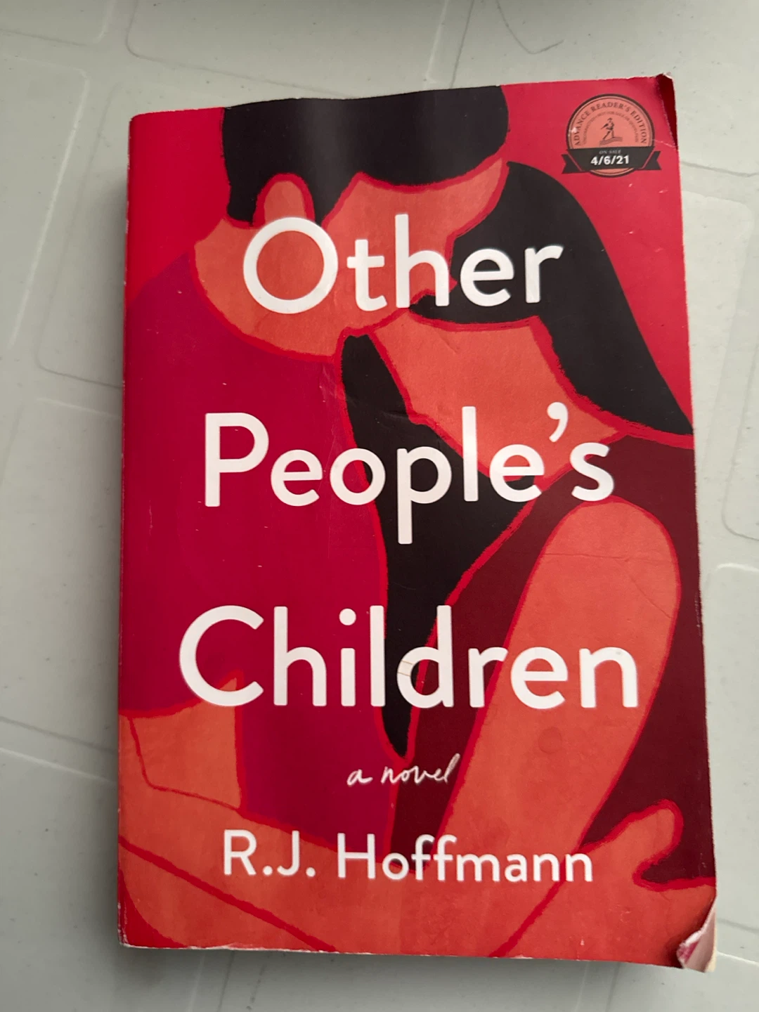 Other People's Children: A Novel by R.J. Hoffmann