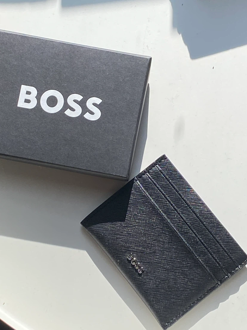 BOSS Card Holder (never used) - photo 3