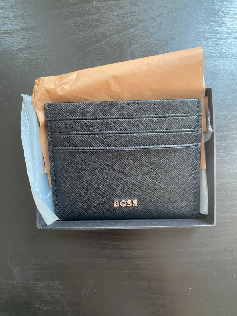 BOSS Card Holder (never used) - photo 4
