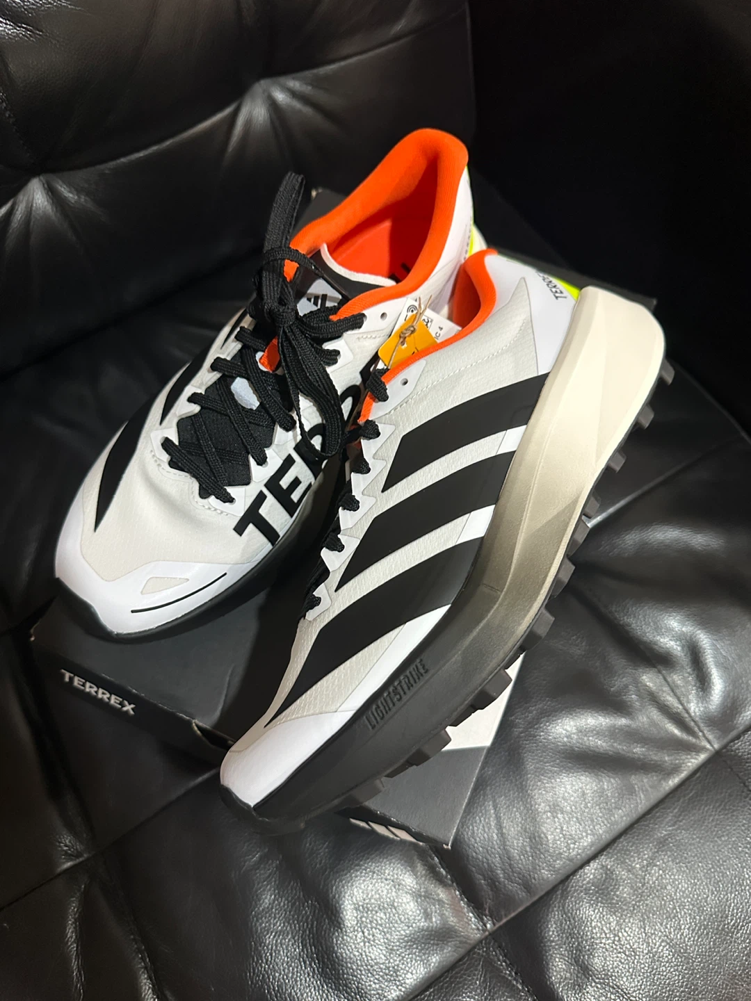 New Adidas Terrex Agravic 4 size 9 US Men