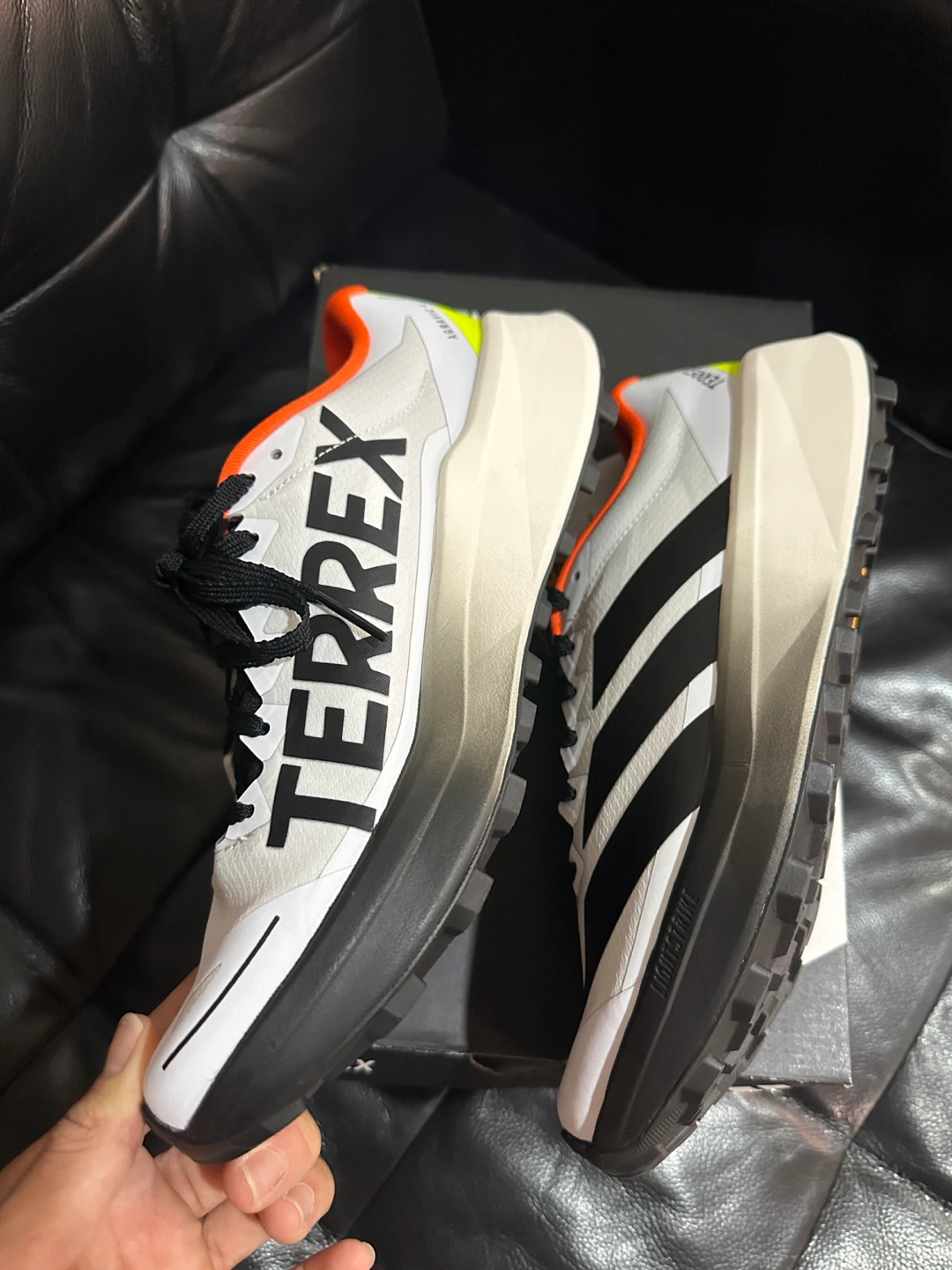 New Adidas Terrex Agravic 4 size 9 US Men - photo 4