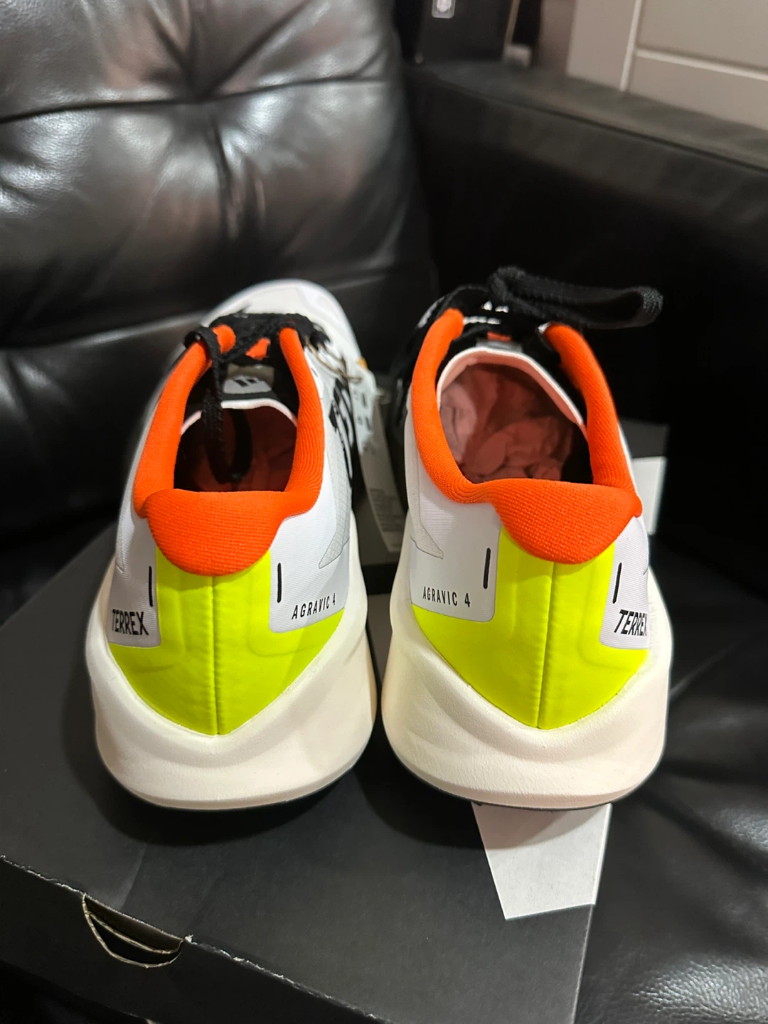 New Adidas Terrex Agravic 4 size 9 US Men - photo 5