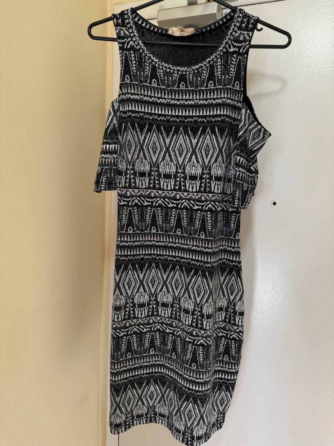 Koton Women's Party Wear Dress - Size L