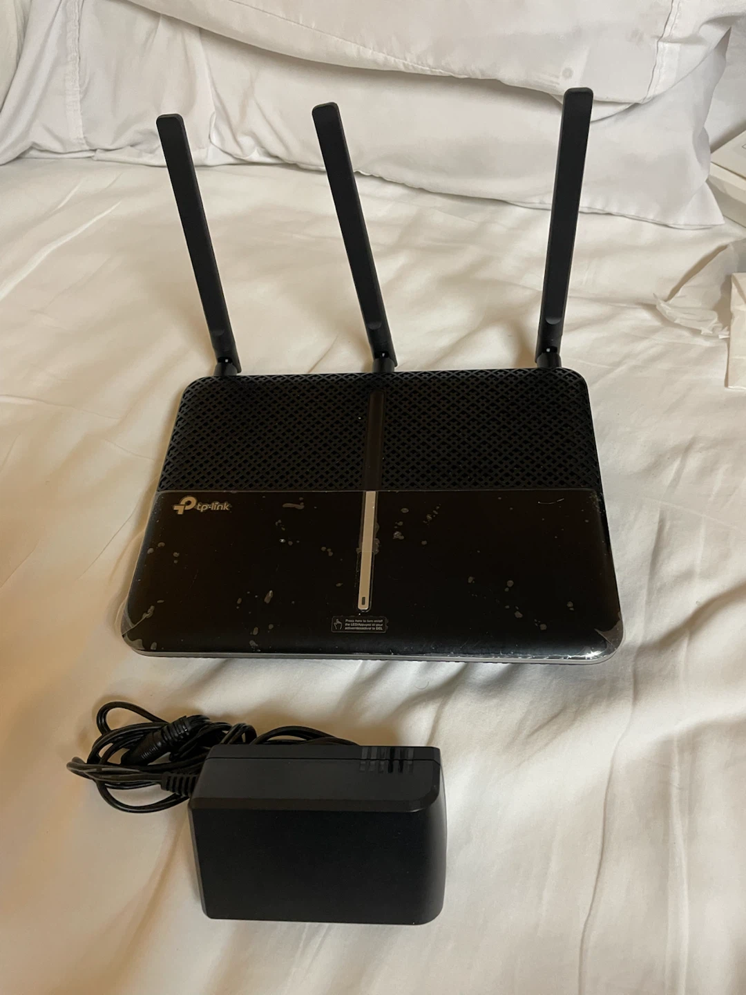 TP-Link Wireless Wi-Fi Router