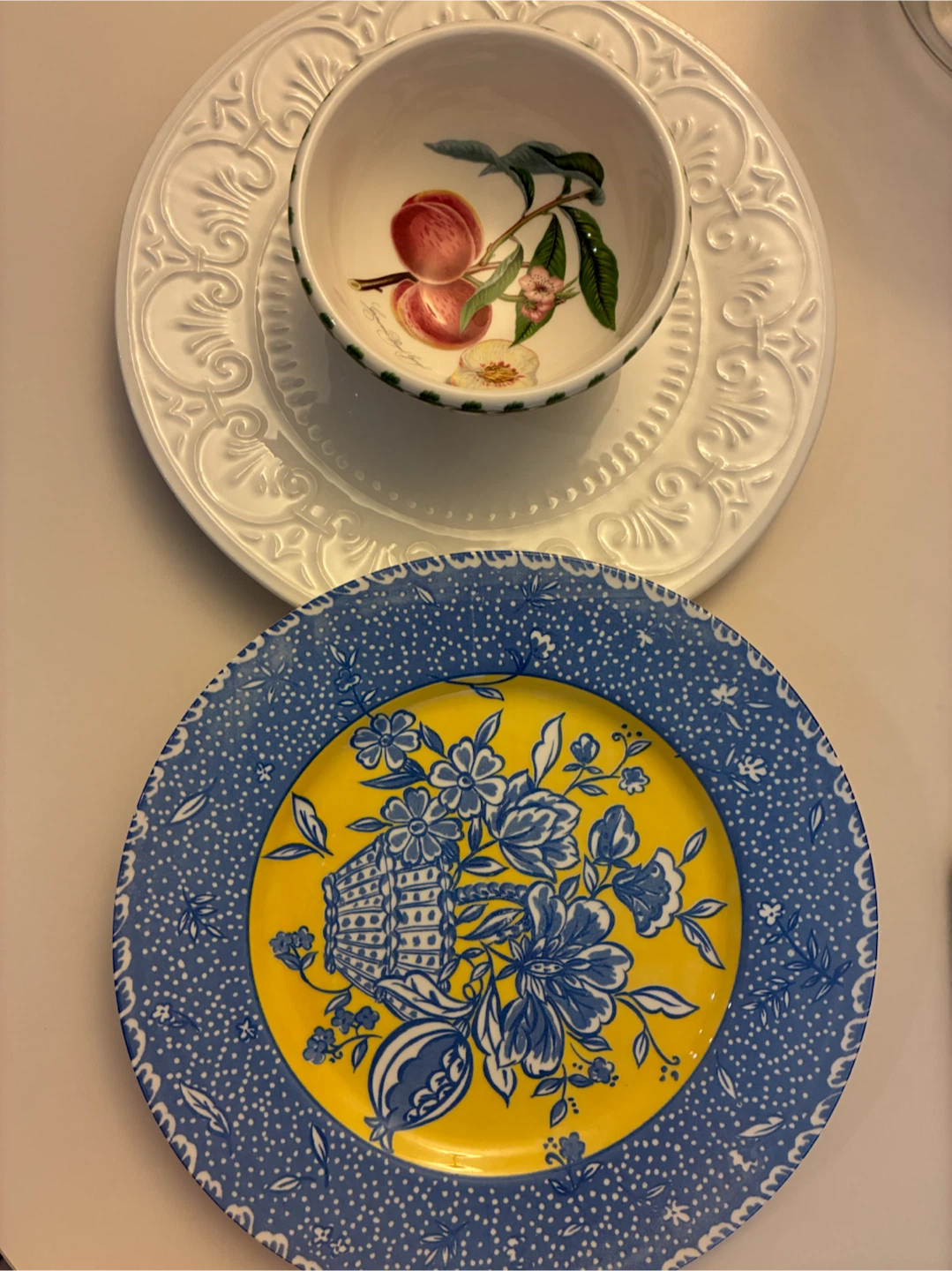 Royal Stafford Plates - photo 2