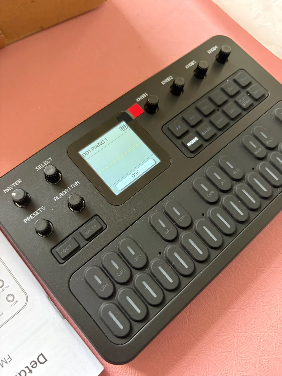 M-Vave FM1 Synth