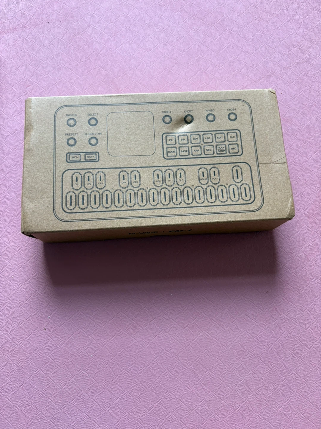 M-Vave FM1 Synth - photo 2