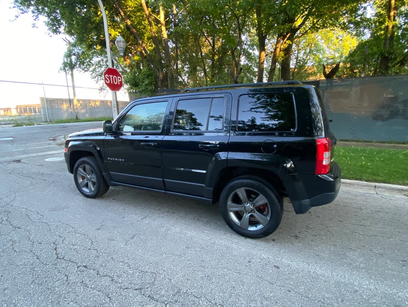 2015 JEEP PATRIOT $4500 - photo 2