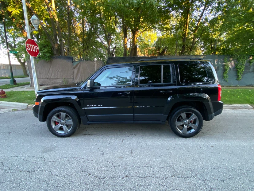 2015 JEEP PATRIOT $4500 - photo 3