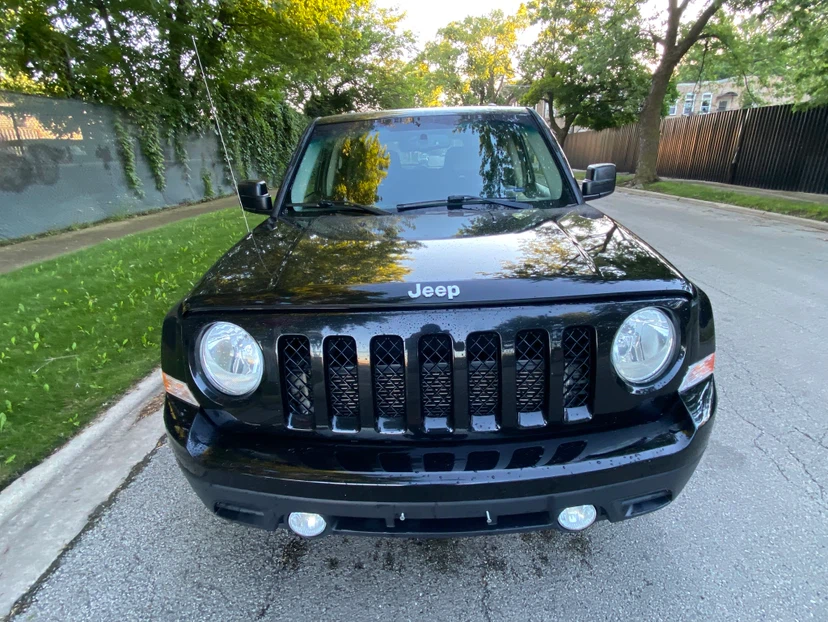 2015 JEEP PATRIOT $4500 - photo 4