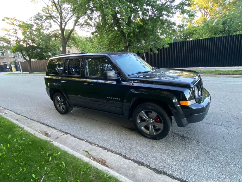 2015 JEEP PATRIOT $4500 - photo 5