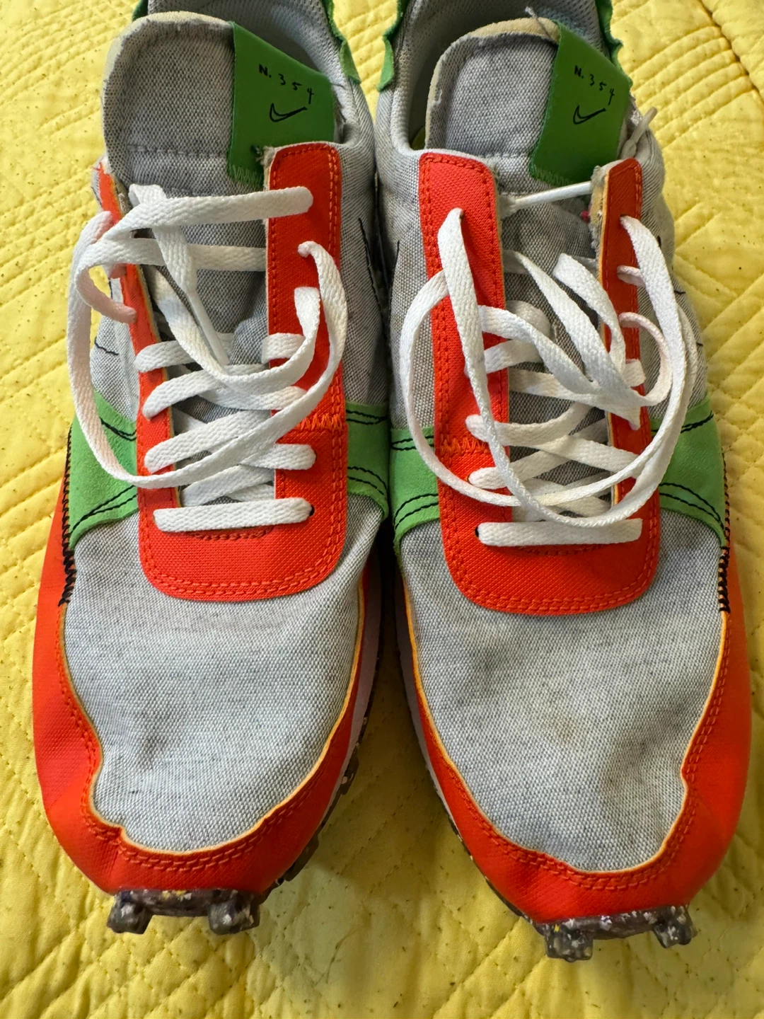 Nike Swoosh Sneakers Size 10.5