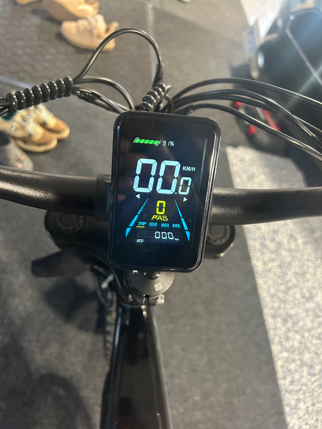 Black Electric Fat Tire Bike(Jasion retrovolt pro) - photo 3