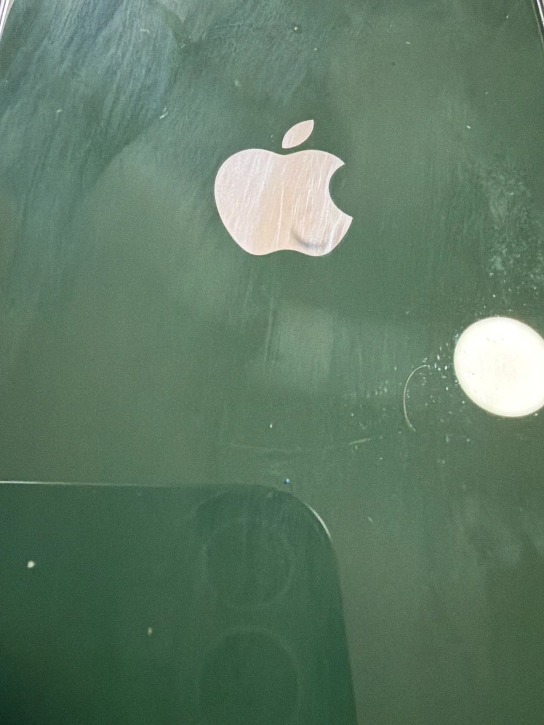 iPhone 13 green