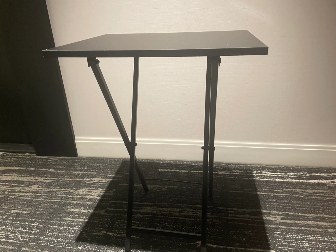 Wood Folding Table