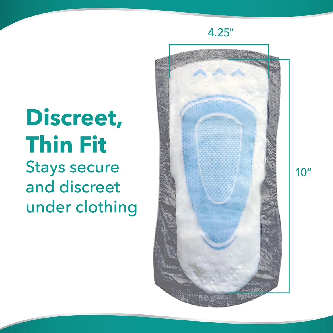 Assurance Men's Guards, Maximum Absorbency, 52 ct - photo 5