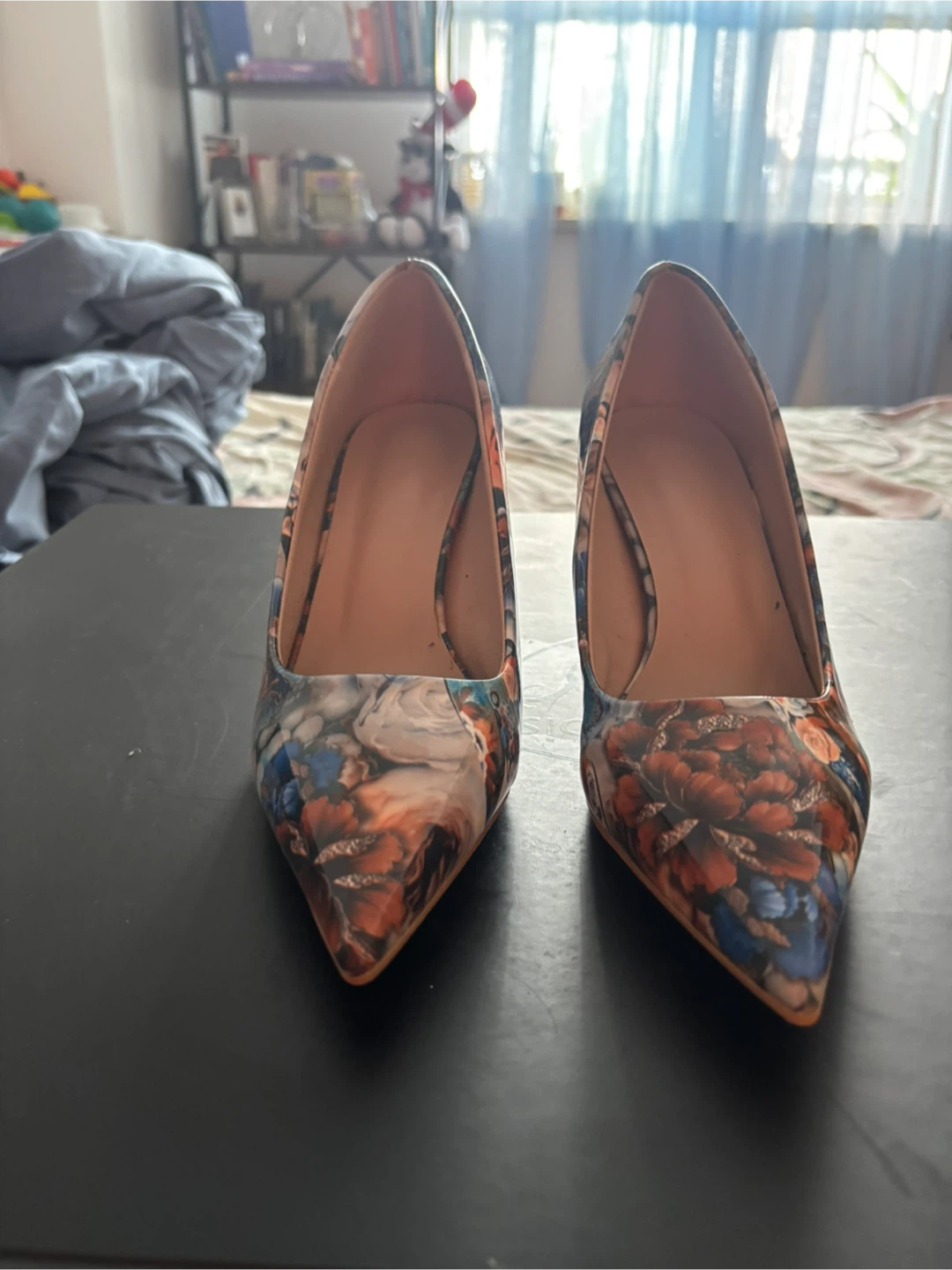 Brand new heels