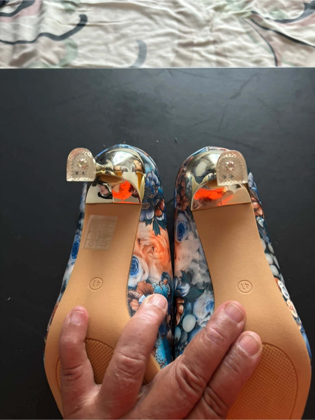 Brand new heels - photo 3