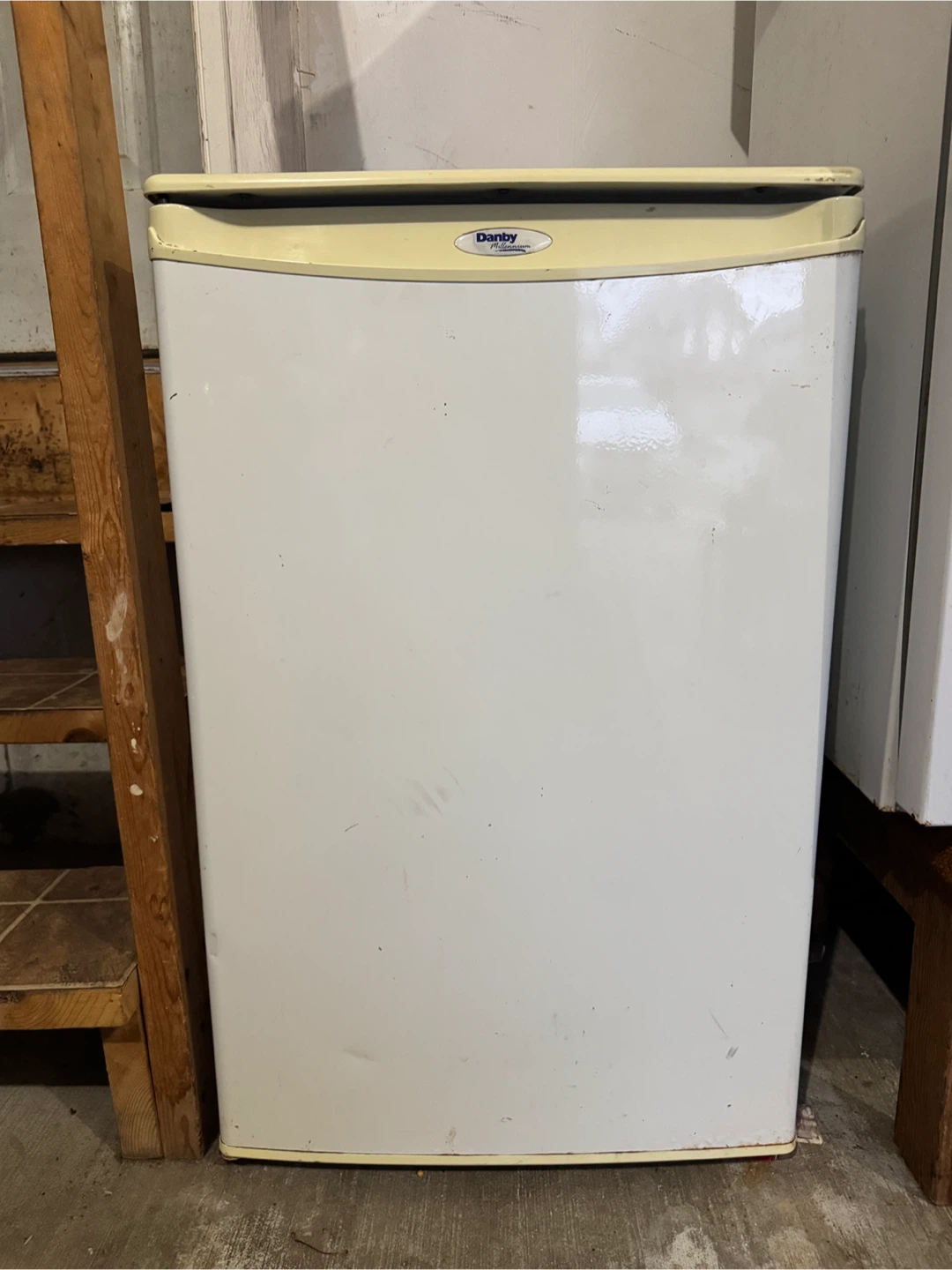 Danby Compact Refrigerator