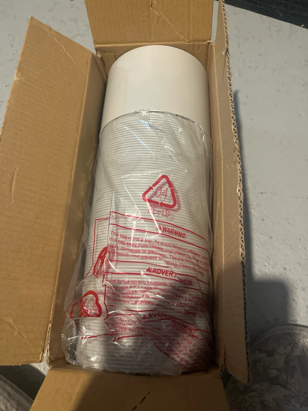 Portable Air Conditioner Exhaust Hose