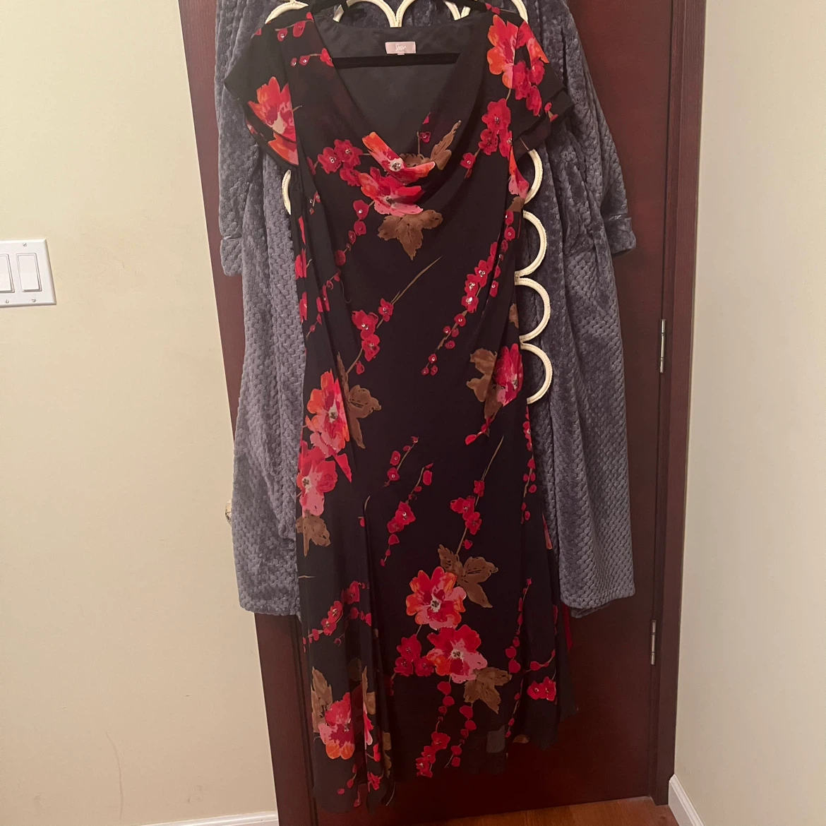 Soon Floral Dress