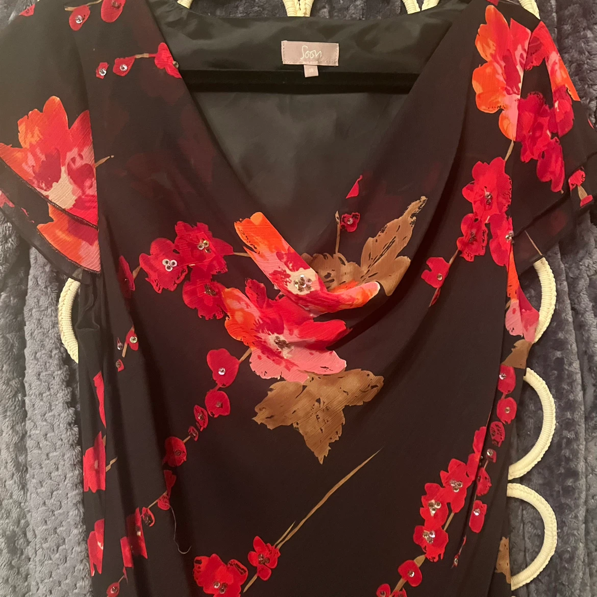 Soon Floral Dress - photo 3
