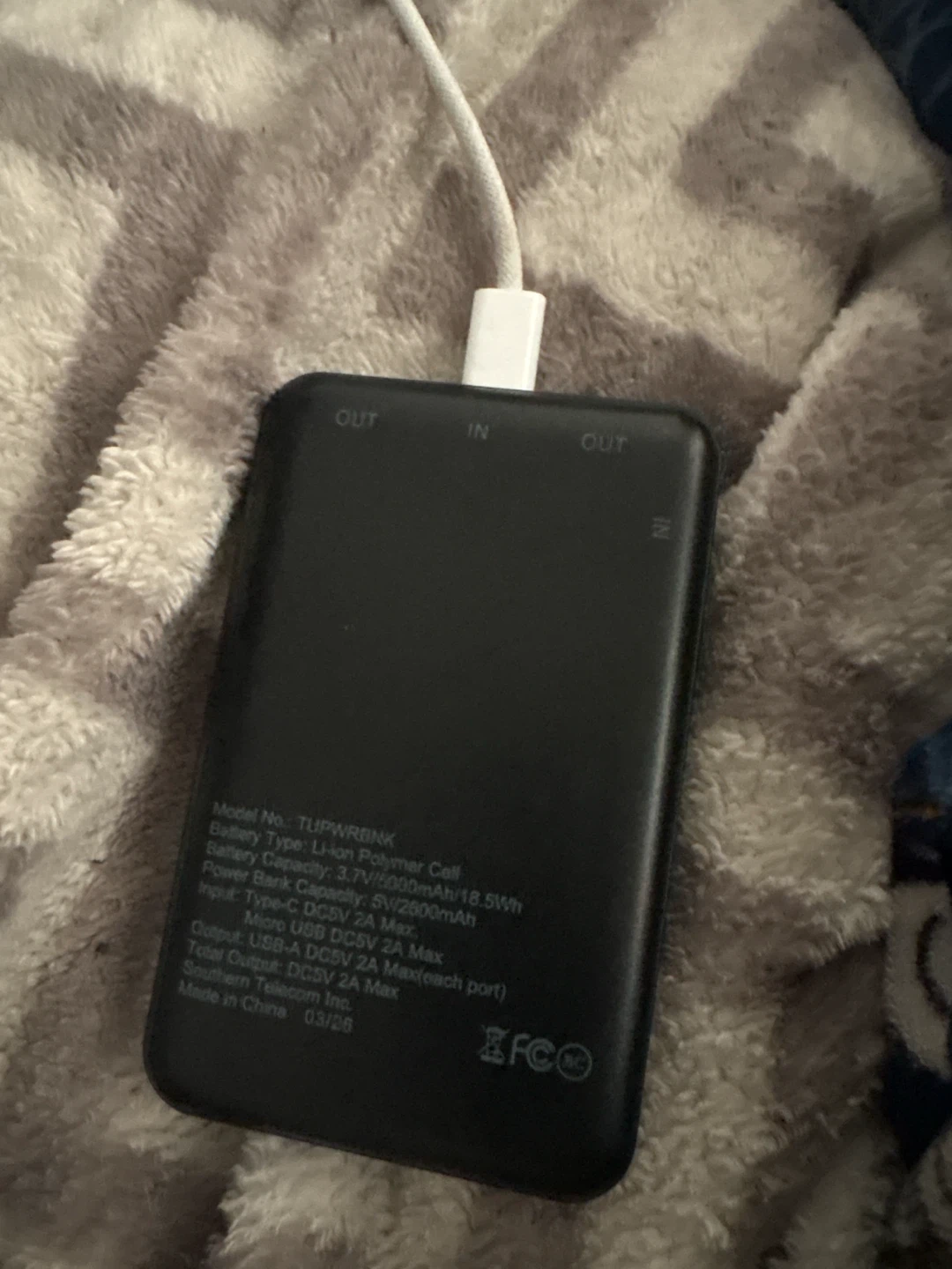 TECHUP Power Bank - photo 2