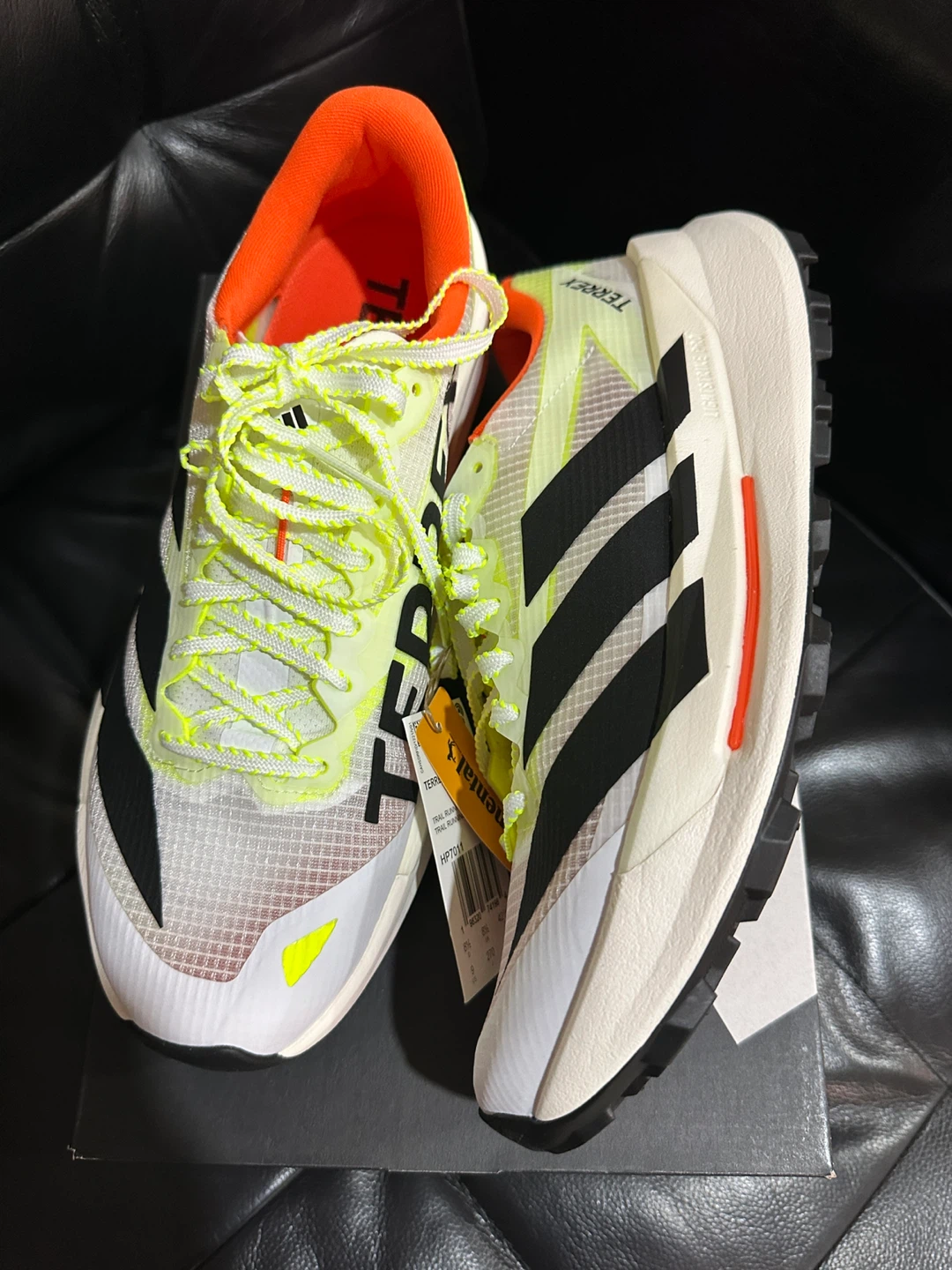 New Adidas Terrex Agravic 4 TT size 9 US Men