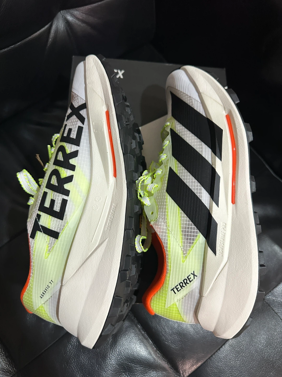 New Adidas Terrex Agravic 4 TT size 9 US Men - photo 4